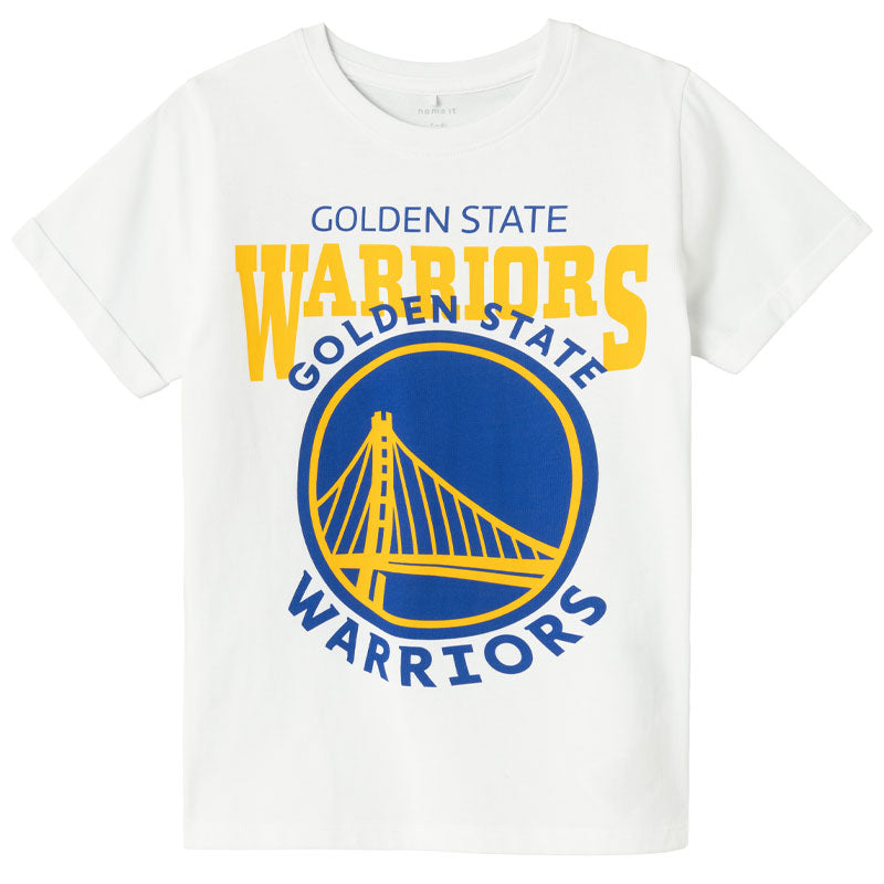 T-Shirt bambino Warriors