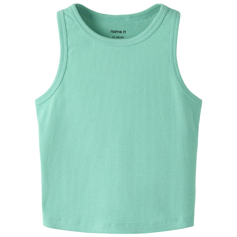 Canotta bambina Nakal Crop