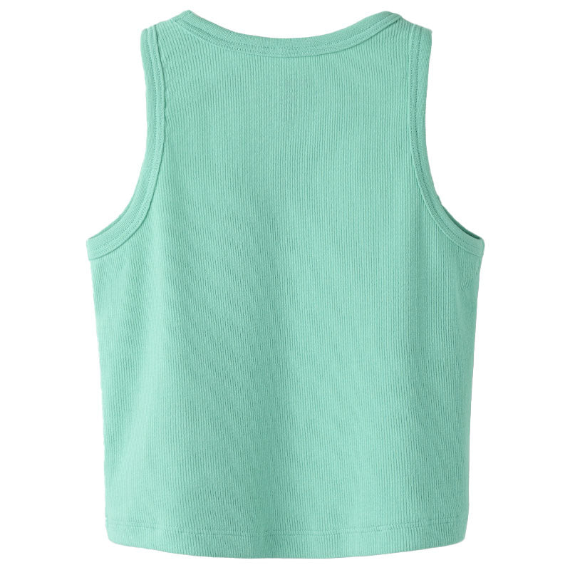 Canotta bambina Nakal Crop
