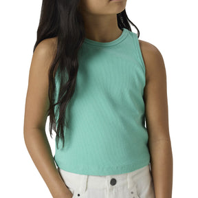 Canotta bambina Nakal Crop