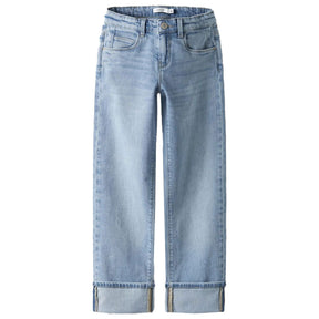 Pantalone bambina Rose Straight