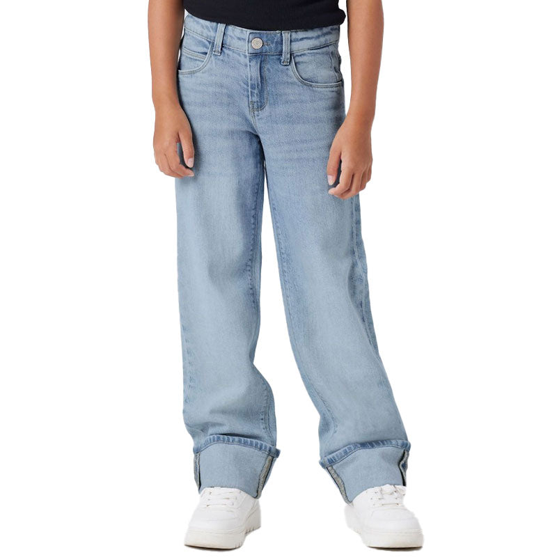 Pantalone bambina Rose Straight
