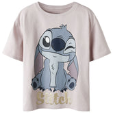 T-Shirt bambina Stitch