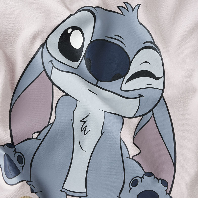 T-Shirt bambina Stitch