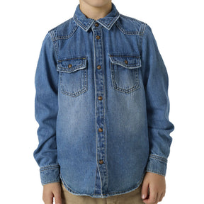 Camicia bambino Kim