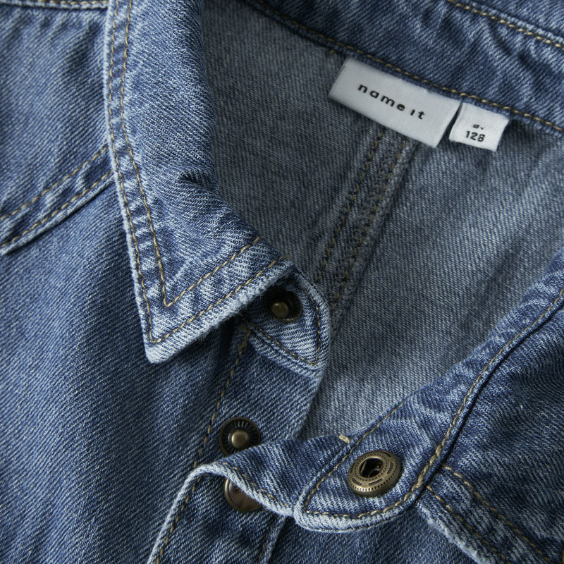 Camicia bambino Kim