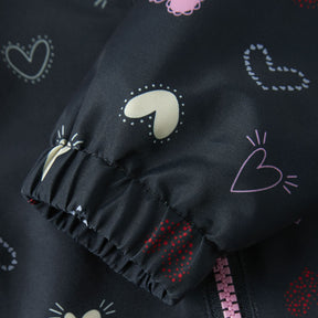 Giacca bambina Maxi