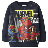 Felpa bambino Spiderman