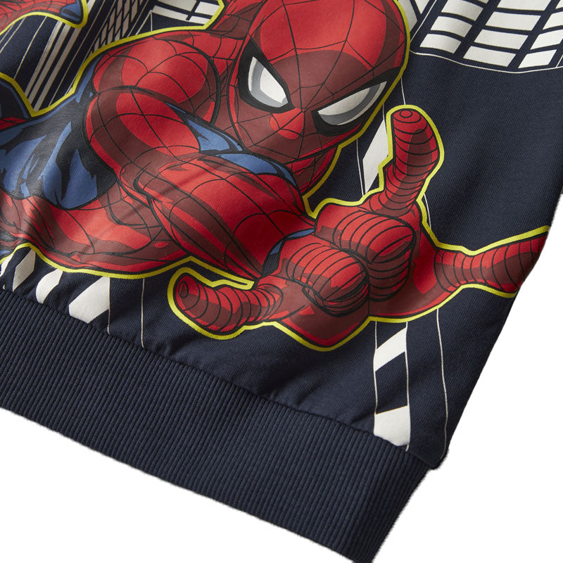 Felpa bambino Spiderman
