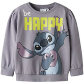 Felpa bambina Stitch