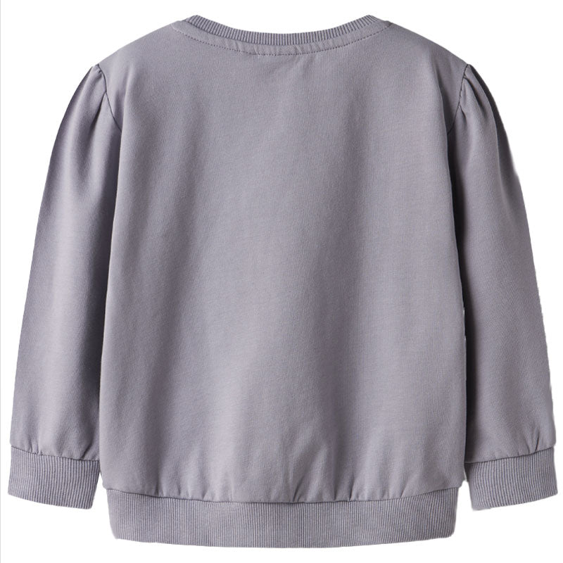 Felpa bambina Stitch