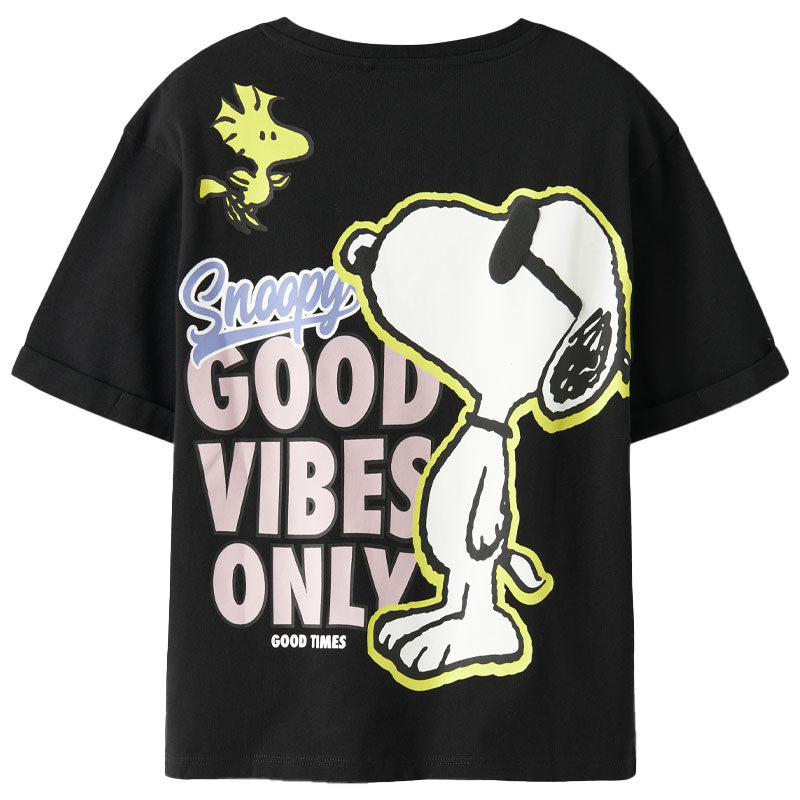 T-Shirt bambina Snoopy