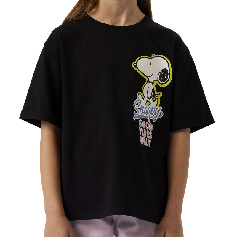 T-Shirt bambina Snoopy