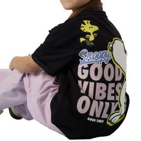 T-Shirt bambina Snoopy