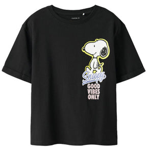 T-Shirt bambina Snoopy