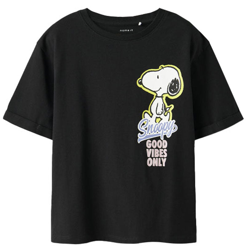 T-Shirt bambina Snoopy