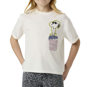 T-Shirt bambina Snoopy