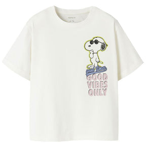 T-Shirt bambina Snoopy