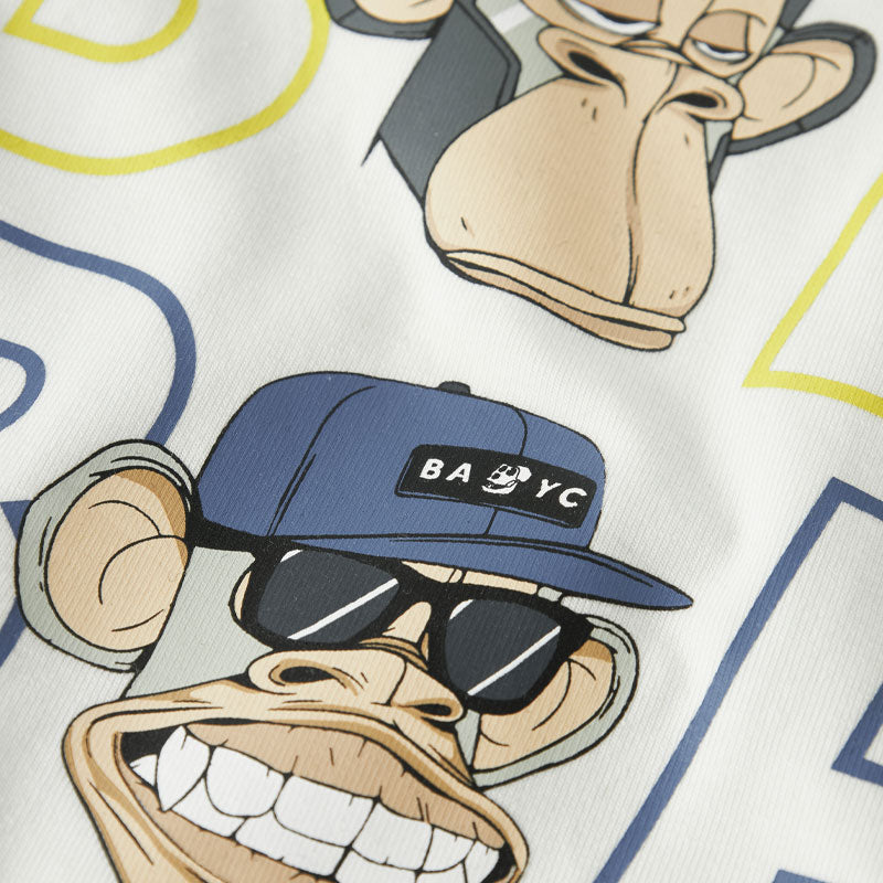T-Shirt bambino Bored
