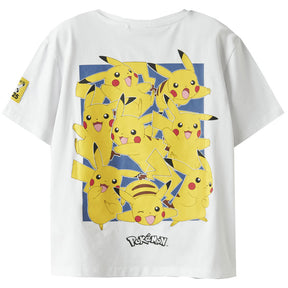 T-Shirt bambino Pokemon