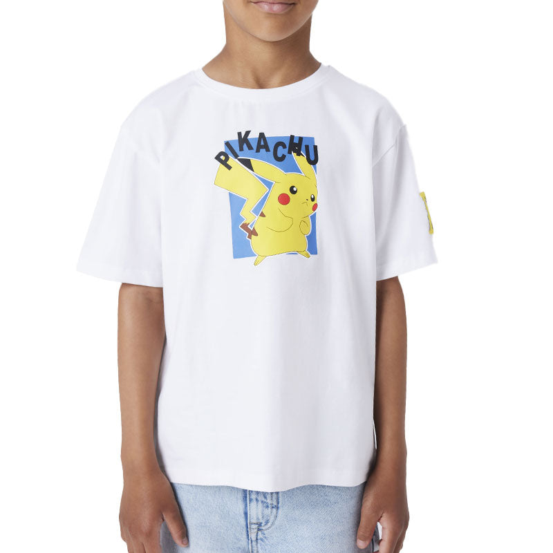 T-Shirt bambino Pokemon