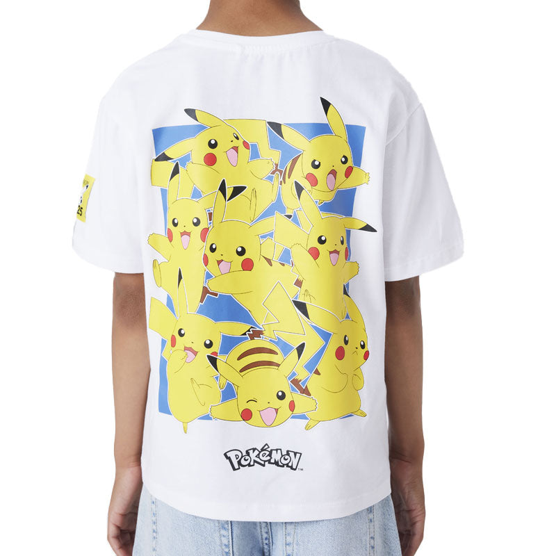 T-Shirt bambino Pokemon