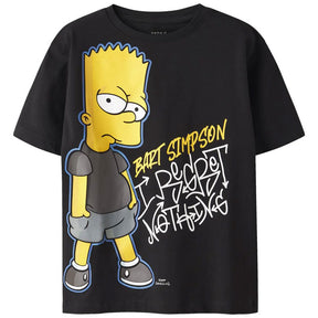 T-Shirt bambino Simpson