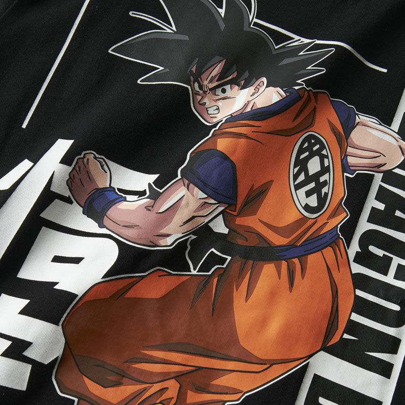 T-Shirt bambino Dragonball