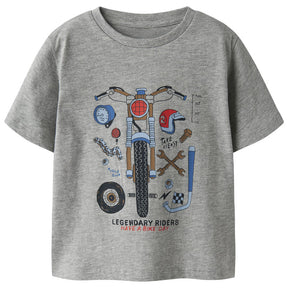 T-Shirt bambino Bike