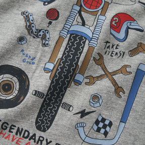 T-Shirt bambino Bike