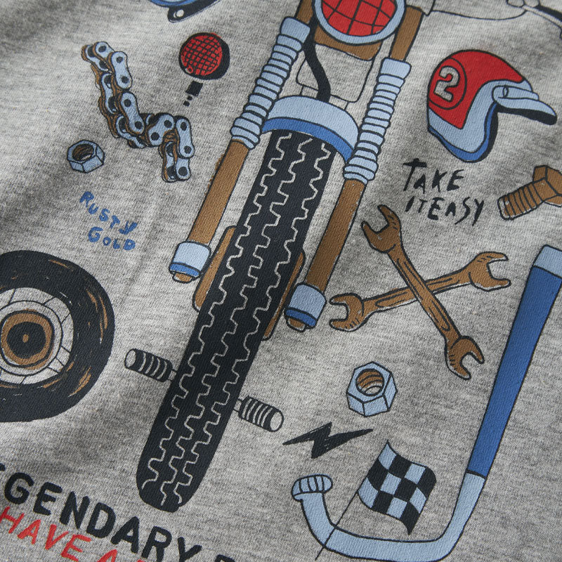 T-Shirt bambino Bike