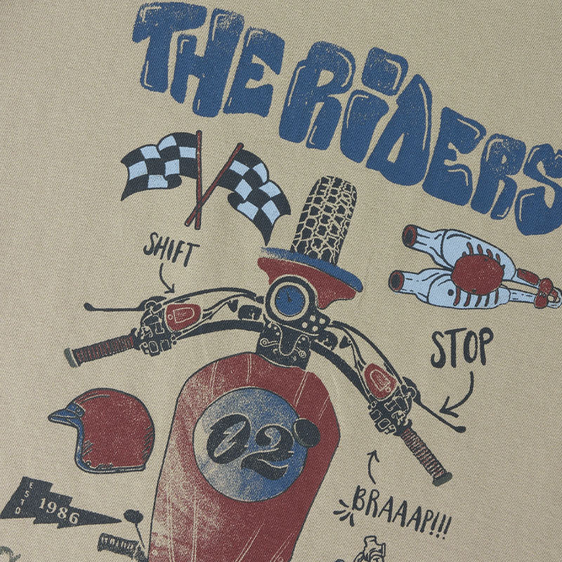 T-Shirt bambino Bike