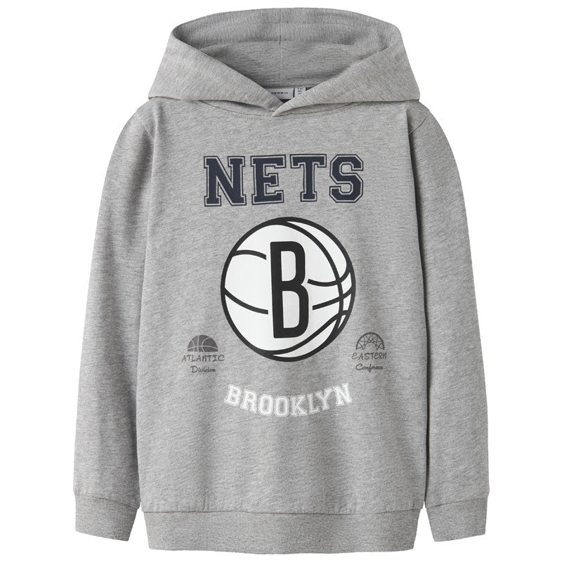 Felpa bambino Nets