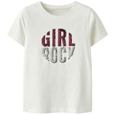 T-Shirt bambina Bonnifa