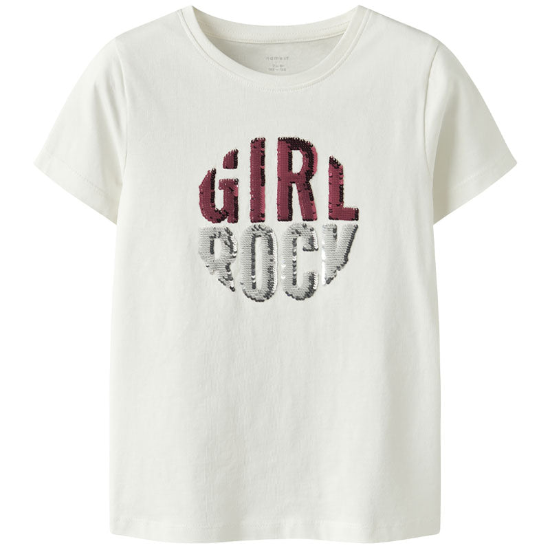 T-Shirt bambina Bonnifa