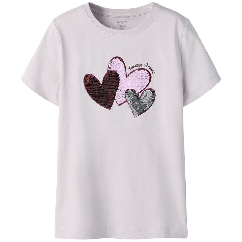 T-Shirt bambina Bonnifa