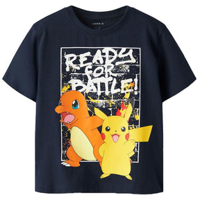 T-Shirt bambino Pokemon