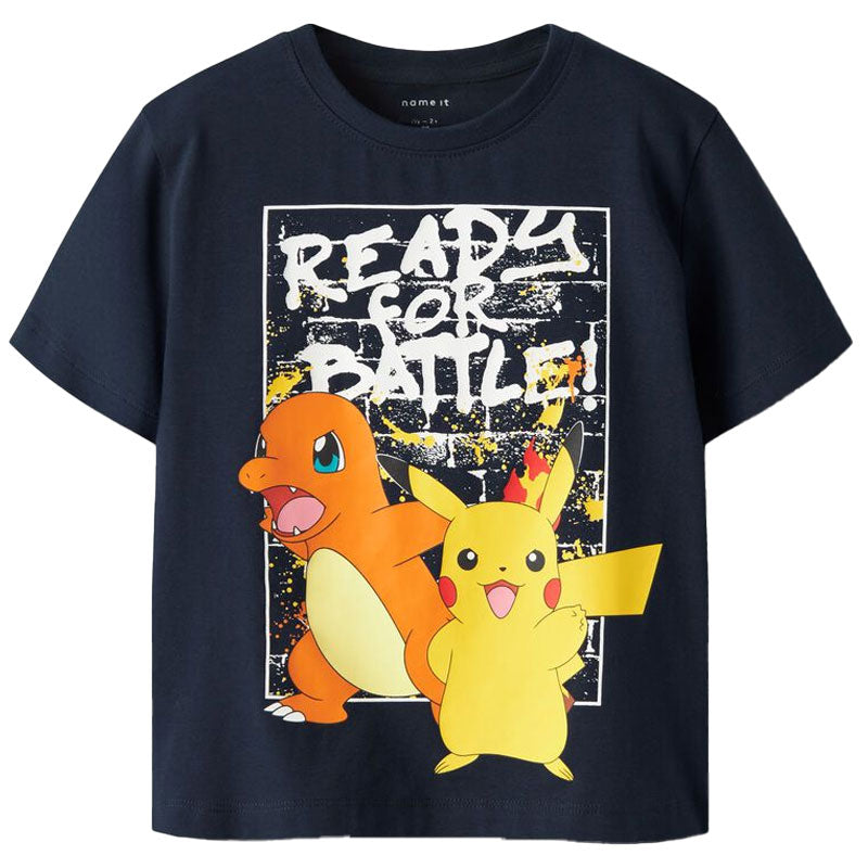 T-Shirt bambino Pokemon
