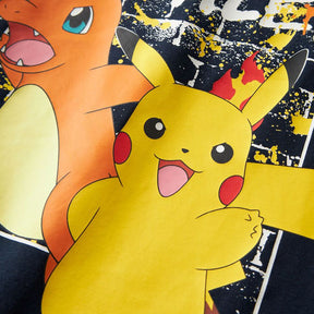 T-Shirt bambino Pokemon