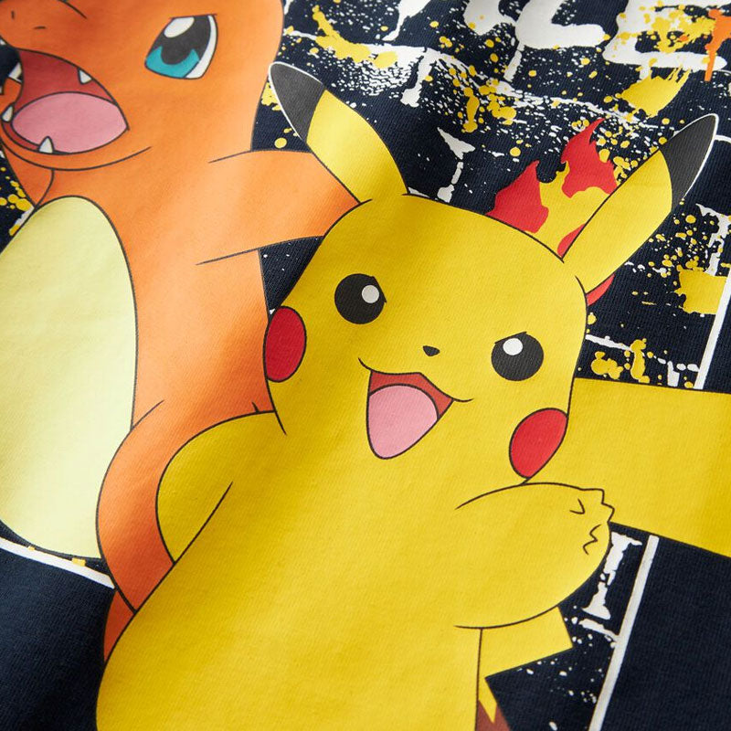 T-Shirt bambino Pokemon