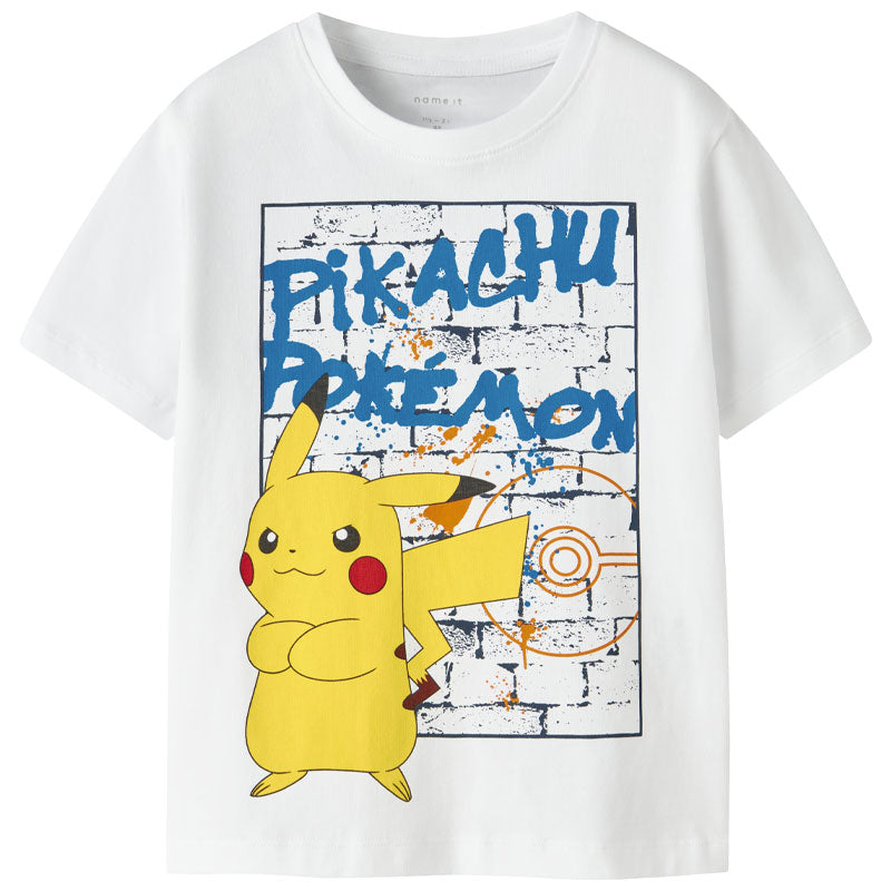T-Shirt bambino Pokemon
