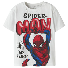 T-Shirt bambino Spiderman
