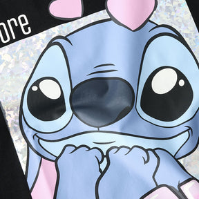 T-Shirt bambina Stitch