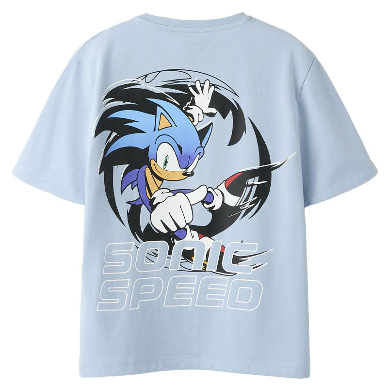T-Shirt bambino Sonic