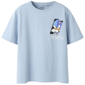 T-Shirt bambino Sonic