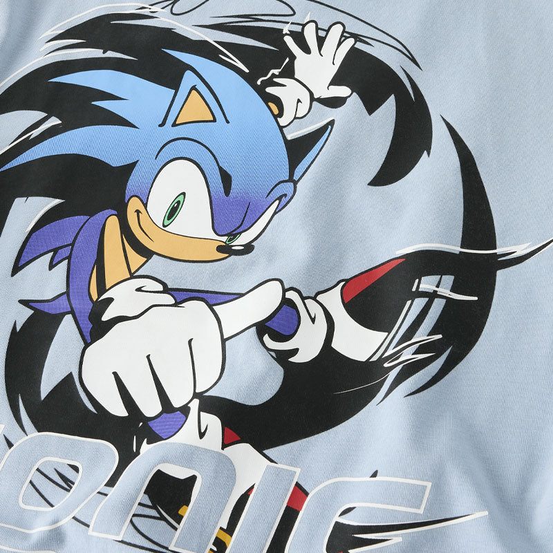 T-Shirt bambino Sonic
