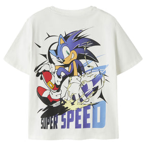 T-Shirt bambino Sonic