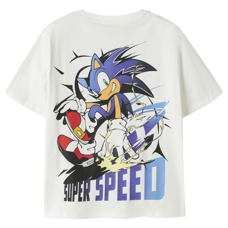 T-Shirt bambino Sonic