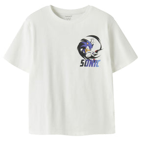T-Shirt bambino Sonic