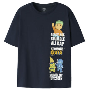 T-Shirt bambino Stumble